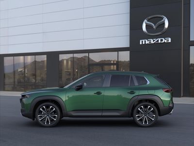 2026 Mazda Mazda CX-50 — rear three-quarter view