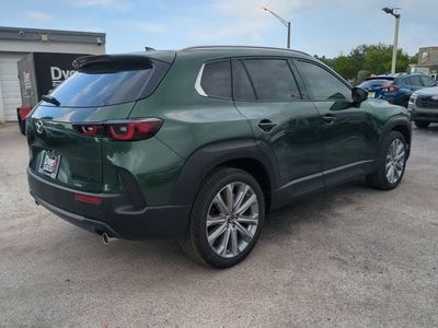 2026 Mazda Mazda CX-50 — detail view