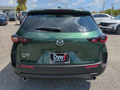 2026 Mazda Mazda CX-50 — detail view