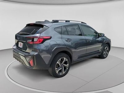 2024 Subaru Crosstrek — detail view