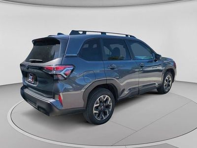 2025 Subaru Forester — detail view