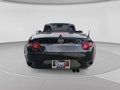 2026 Mazda Mazda MX-5 Miata — detail view