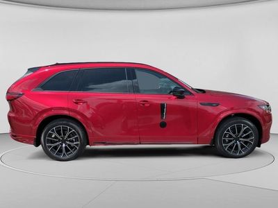 2026 Mazda Mazda CX-70 — side profile view