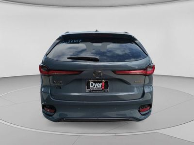 2026 Mazda Mazda CX-70 — detail view
