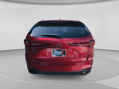 2026 Mazda Mazda CX-90 — detail view