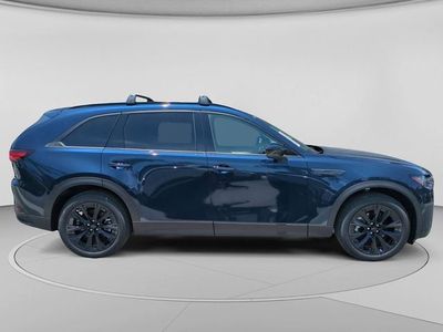 2026 Mazda Mazda CX-90 — side profile view