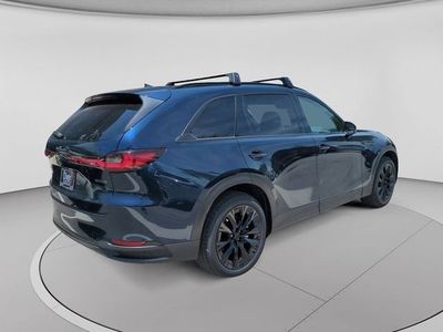 2026 Mazda Mazda CX-90 — interior view