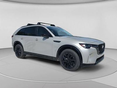 2026 Mazda Mazda CX-90 — side profile view