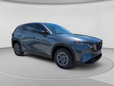 2026 Mazda Mazda CX-5 — side profile view