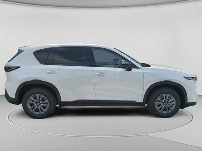 2026 Mazda Mazda CX-5 — side profile view