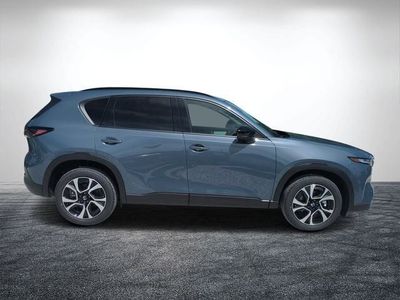 2026 Mazda Mazda CX-5 — side profile view