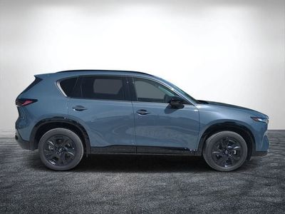 2026 Mazda Mazda CX-5 — side profile view