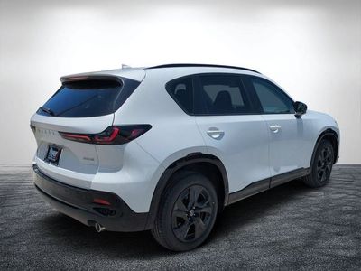 2026 Mazda Mazda CX-5 — interior view