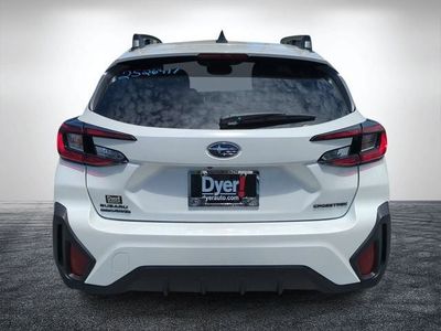 2026 Subaru CROSSTREK — detail view