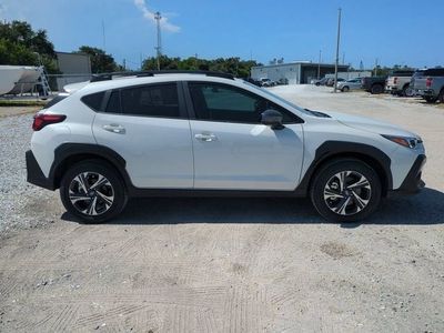 2026 Subaru CROSSTREK — interior view