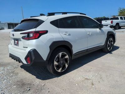 2026 Subaru CROSSTREK — detail view