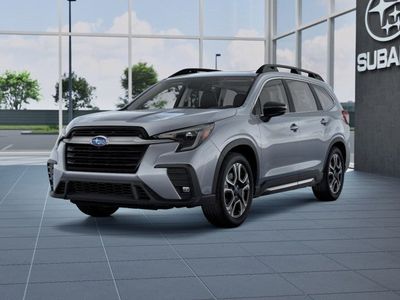 2026 Subaru ASCENT — side profile view