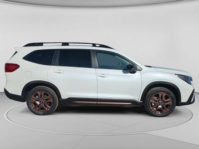 2026 Subaru ASCENT — side profile view