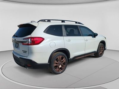 2026 Subaru ASCENT — interior view