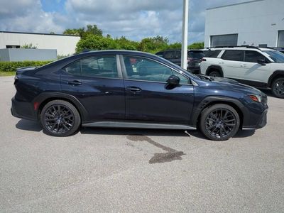 2026 Subaru WRX — side profile view