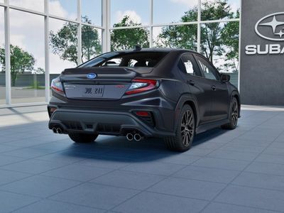 2026 Subaru WRX — detail view