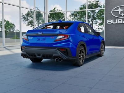 2026 Subaru WRX — detail view