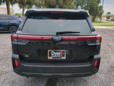 2026 Subaru OUTBACK — detail view