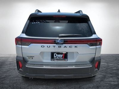 2026 Subaru OUTBACK — detail view