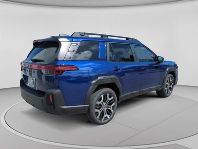 2026 Subaru OUTBACK — interior view
