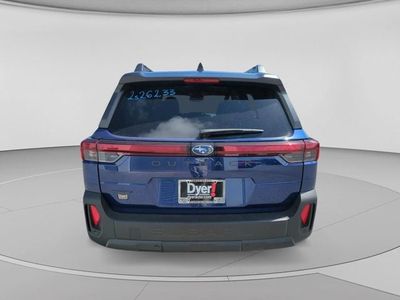 2026 Subaru OUTBACK — detail view