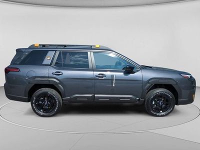 2026 Subaru OUTBACK — side profile view