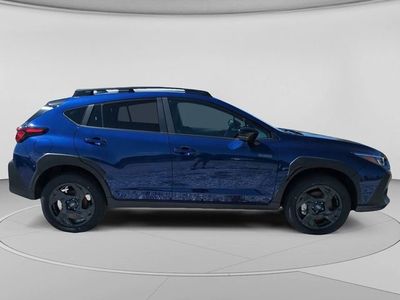 2026 Subaru CROSSTREK — side profile view
