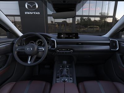 2026 Mazda Mazda CX-50 Hybrid — side profile view
