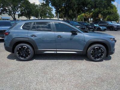 2026 Mazda Mazda CX-50 — side profile view