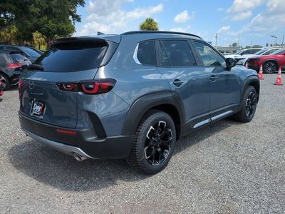 2026 Mazda Mazda CX-50 — interior view