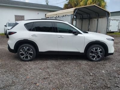 2026 Mazda Mazda CX-5 — side profile view