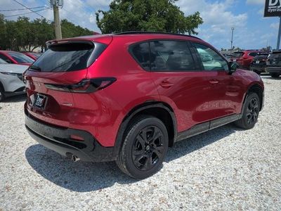 2026 Mazda Mazda CX-5 — interior view