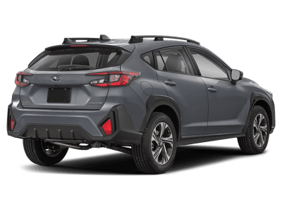 2024 Subaru Crosstrek — side profile view