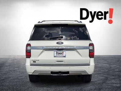 2020 Ford Expedition Max — detail view