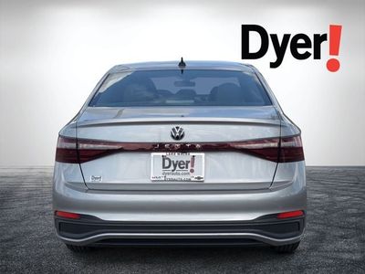 2025 Volkswagen Jetta — detail view