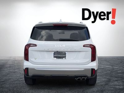 2025 Kia Telluride — detail view