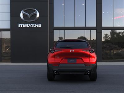 2026 Mazda Mazda CX-30 — interior view