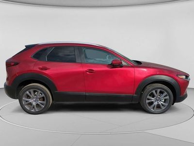 2026 Mazda Mazda CX-30 — side profile view