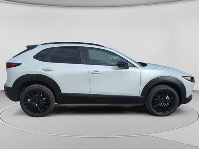 2026 Mazda Mazda CX-30 — side profile view