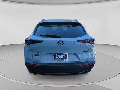 2026 Mazda Mazda CX-30 — detail view