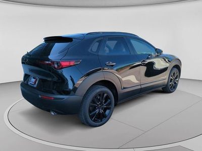 2026 Mazda Mazda CX-30 — interior view