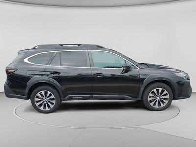2024 Subaru Outback — side profile view