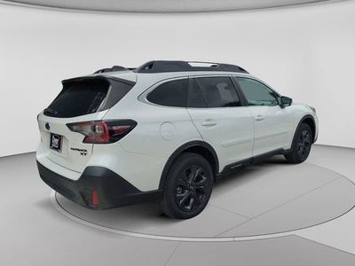 2020 Subaru Outback — detail view