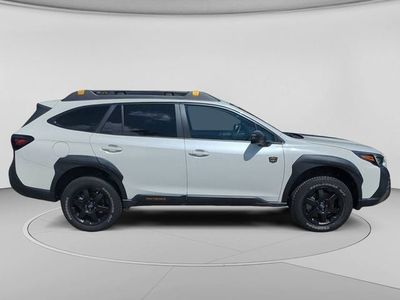 2023 Subaru Outback — side profile view