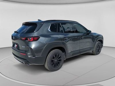 2026 Mazda Mazda CX-50 Hybrid — interior view